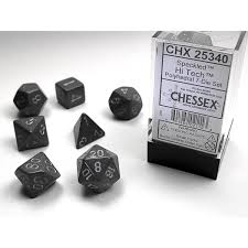 Chessex Dice (Speckled)