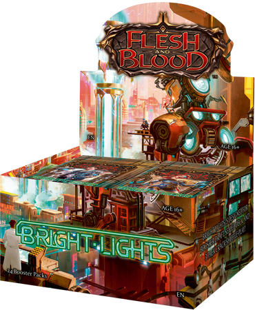 FAB Booster Box - Bright Lights