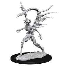 Pathfinder Deep Cuts Unpainted Miniatures Bone Devil