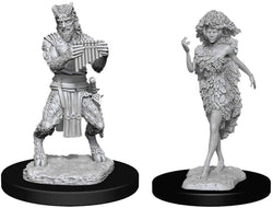 D&D Miniature Figurine - Monsters/Creatures