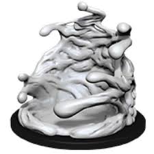 D&D Miniatures (Unpainted) - Monsters/NPCs A-E