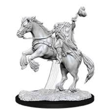 D&D Miniatures (Unpainted) - Monsters/NPCs A-E