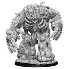 Wizkids Deepcuts Pathfinder Miniatures - Bone Golem