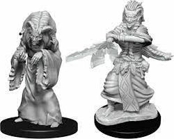 D&D Miniature Figurine - Monsters/Creatures