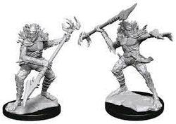 D&D Miniature Figurine - Monsters/Creatures