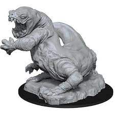 D&D Miniature Figurine - Monsters/Creatures