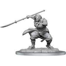 D&D Nolzurs Marvelous Unpainted Miniatures Oni Female