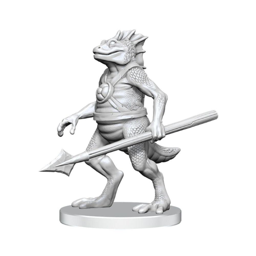 D&D Nolzur's Marvelous Miniatures: Classic Troglodyte