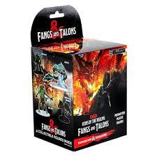 D&D Icons of the Realms Fangs and Talons