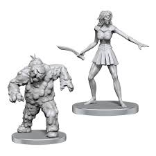 Pathfinder Battles Deep Cuts: Mudwretch & Buso