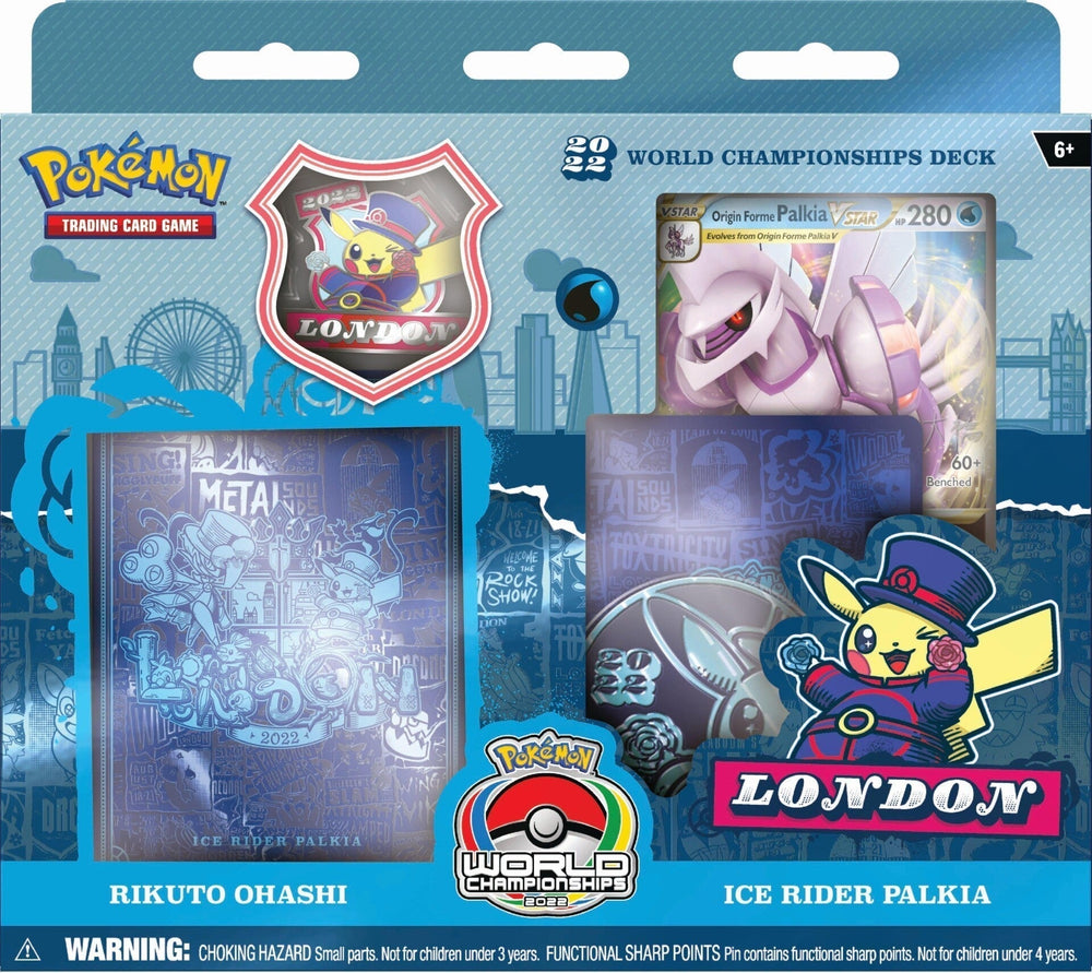 PKM World Championships Deck 2022