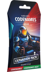 Codenames - Expansion Packs