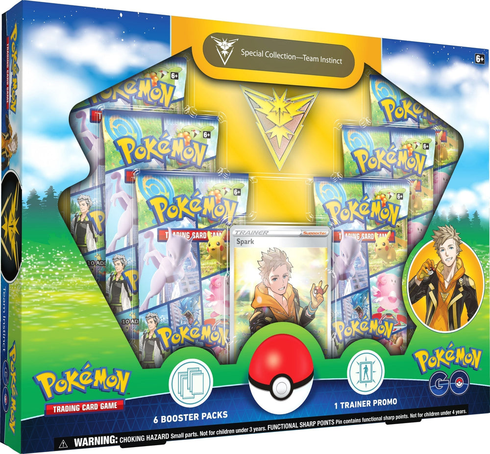 PKM Pokemon GO - Special Collection