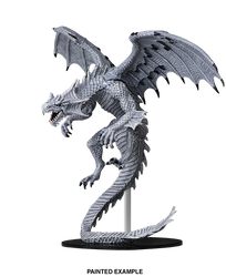 Pathfinder Battles Deep Cuts – Gargantuan White Dragon