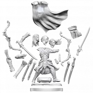 D&D Frameworks Range