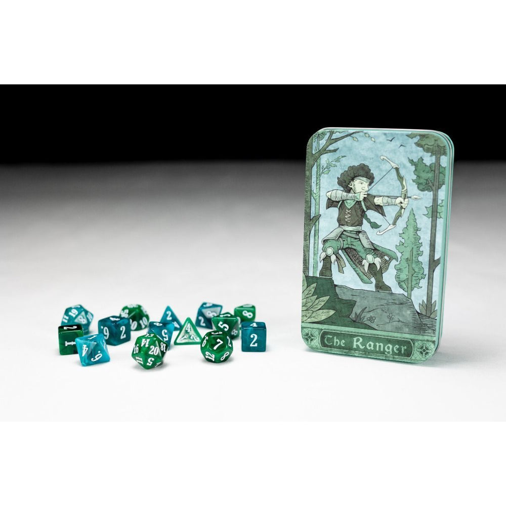 Beadle & Grimm's Dice Set