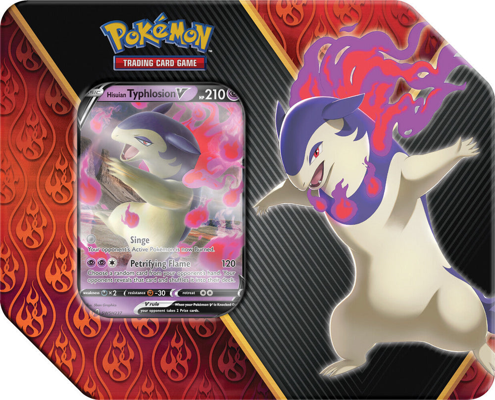 PKM Tin (Divergent Powers)