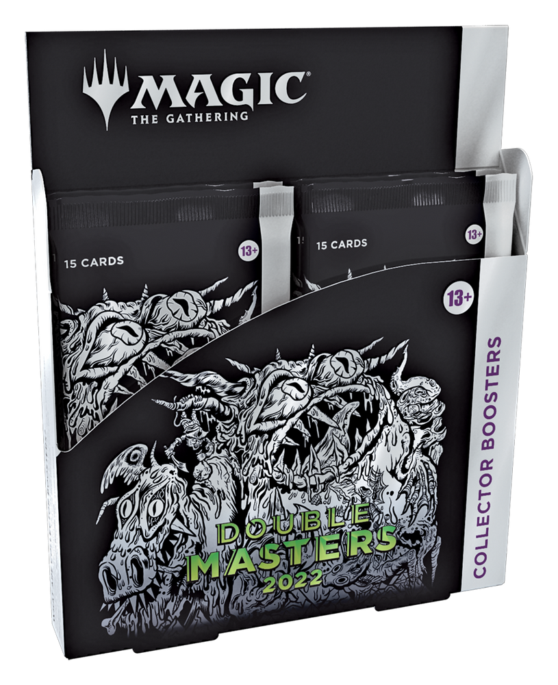 MTG Collector Booster Display - Double Masters 2022