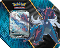 PKM Tin (Divergent Powers)