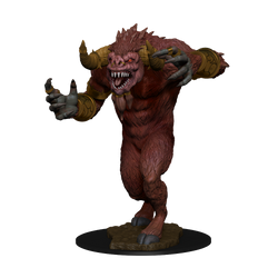D&D Nolzur's Marvelous Unpainted Miniatures Goristro