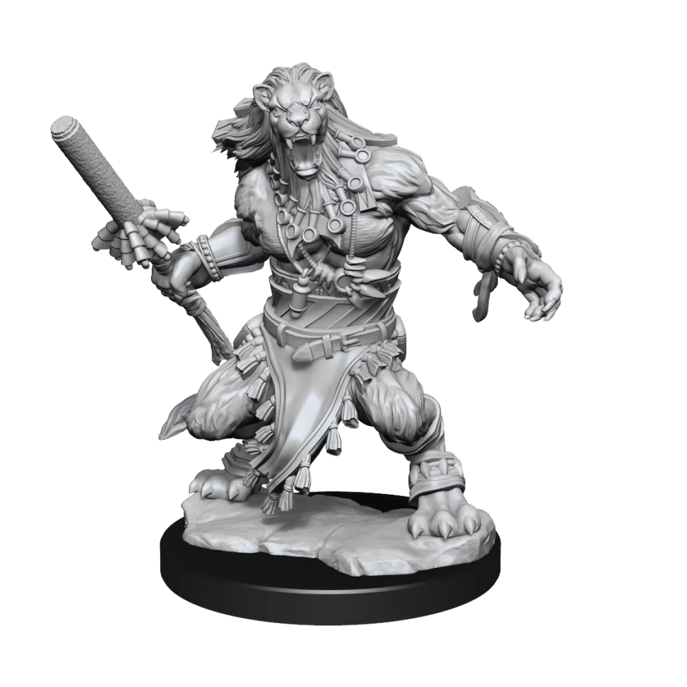 Magic the Gathering Unpainted Miniatures Wild Nacatis
