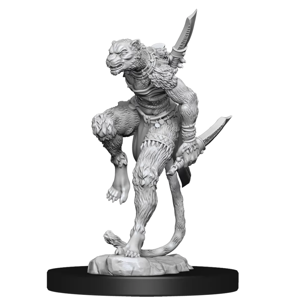 Magic the Gathering Unpainted Miniatures Wild Nacatis