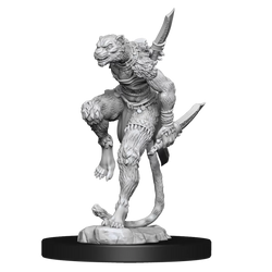 Magic the Gathering Unpainted Miniatures Wild Nacatis