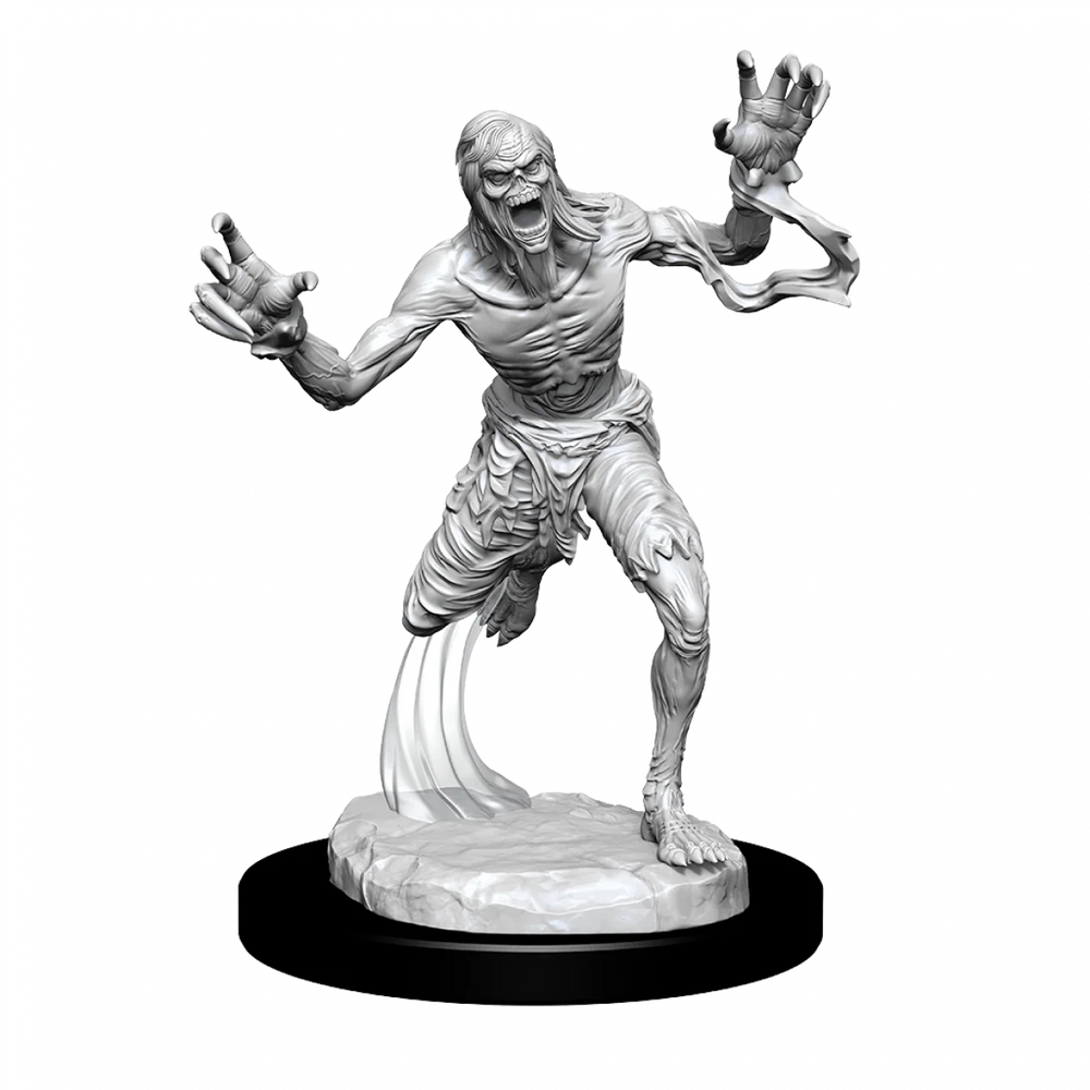 Critical Role Unpainted Miniatures Husk Zombies