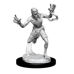 Critical Role Unpainted Miniatures Husk Zombies