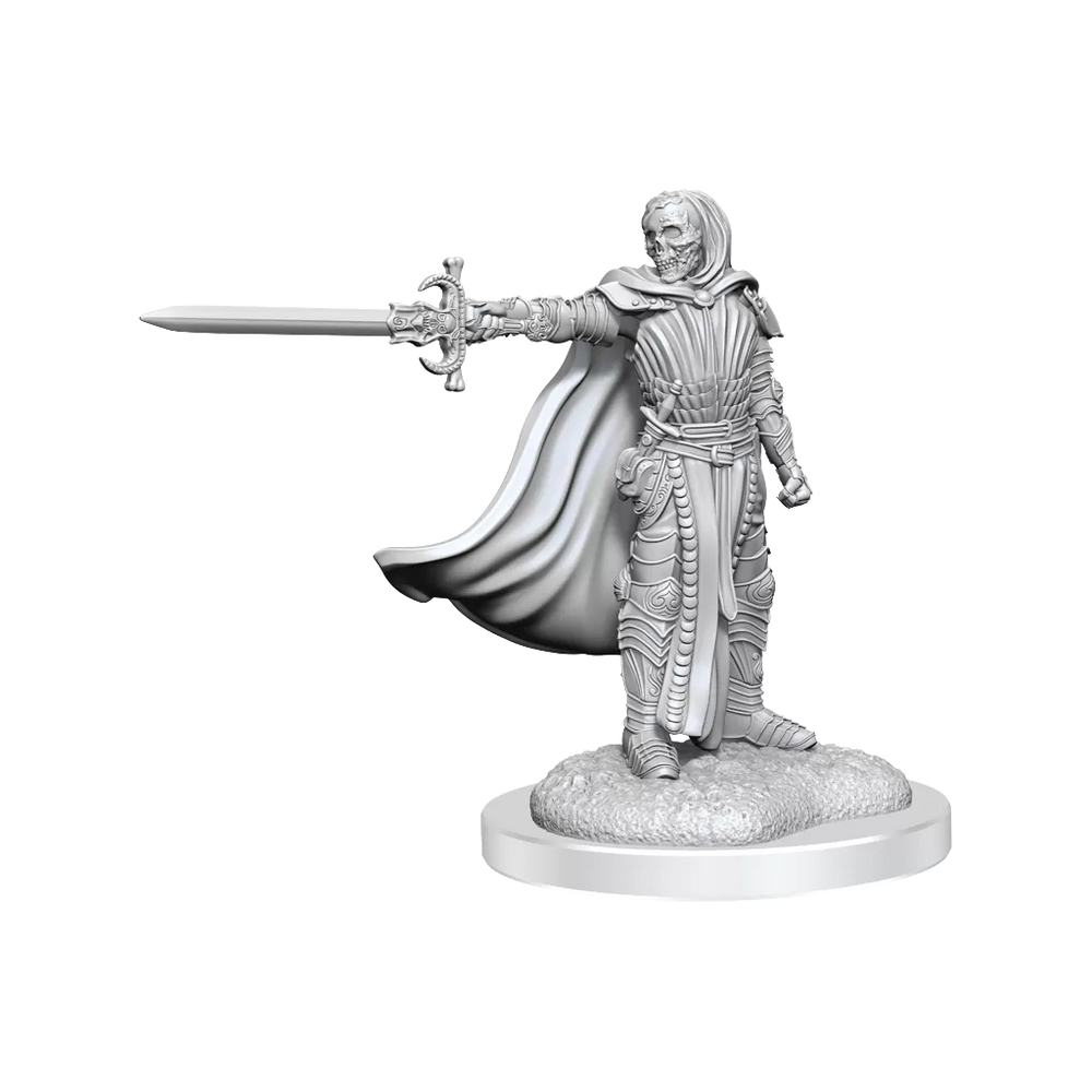 D&D Miniature Figurine - Death Knights
