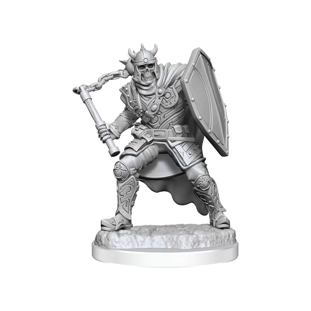 D&D Miniature Figurine - Death Knights