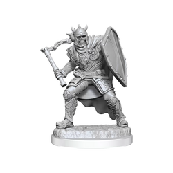D&D Miniature Figurine - Death Knights