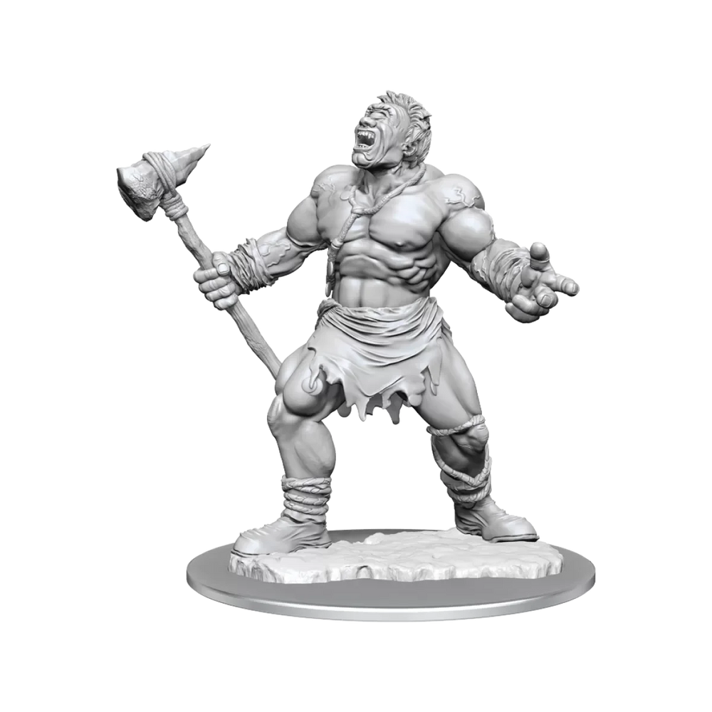 D&D Nolzurs Marvelous Unpainted Miniatures Cyclops