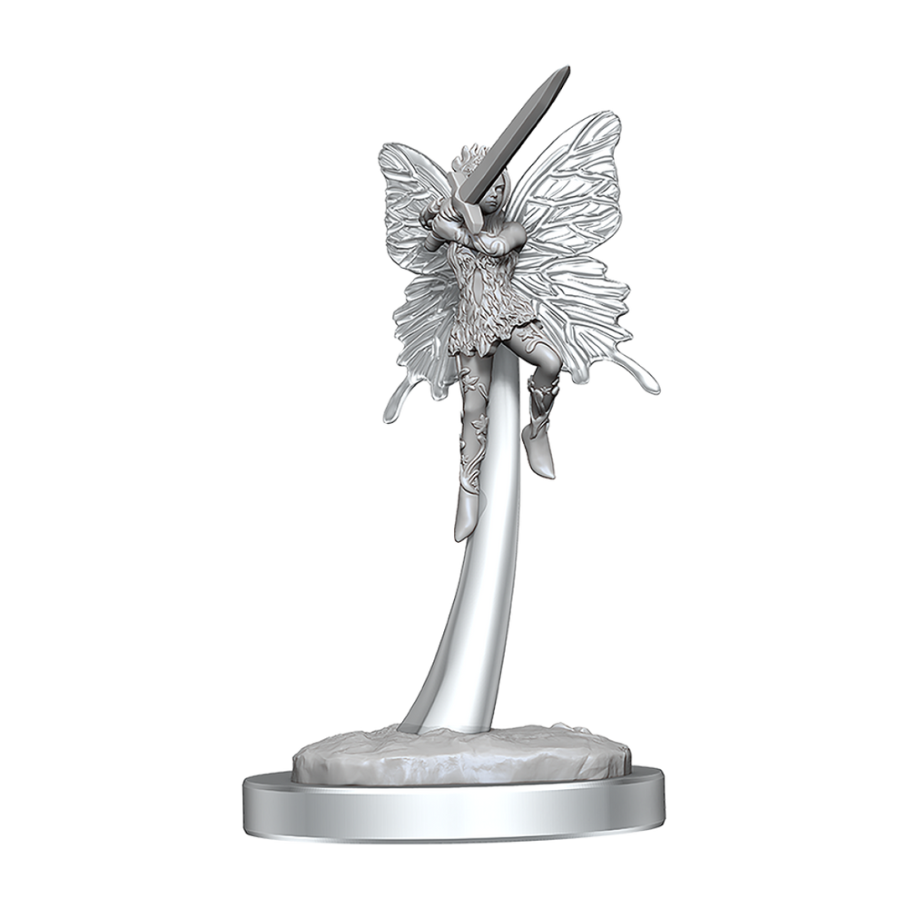 D&D Nolzur's Marvelous Miniatures: Unpainted Pixies