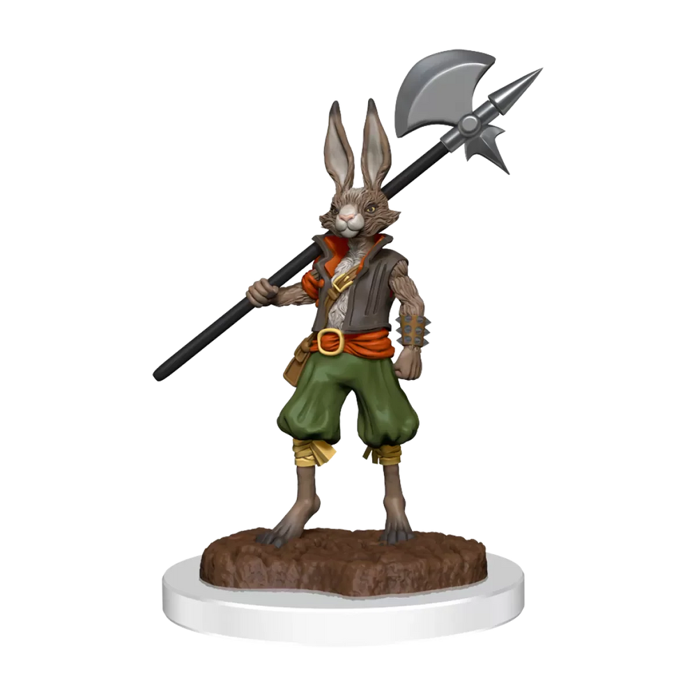 D&D Nolzurs Marvelous Miniatures Harengon Brigands