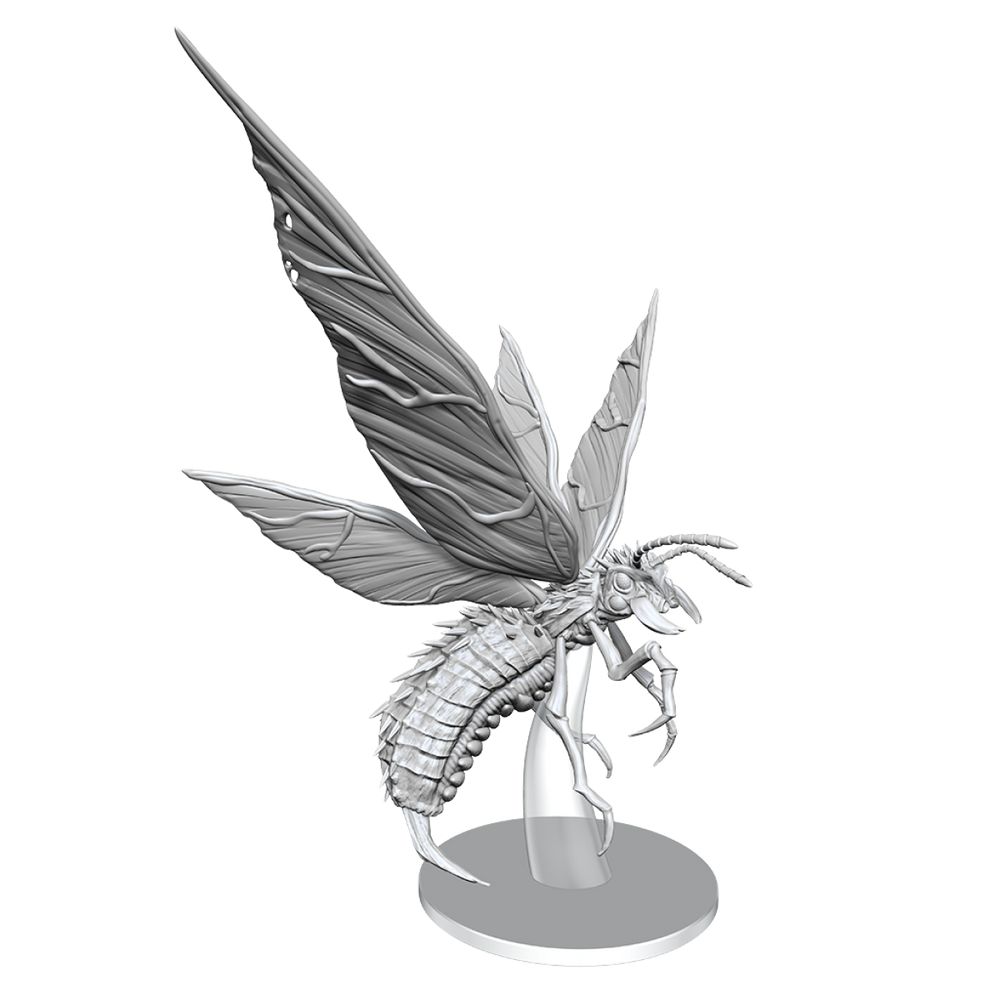 D&D Nolzurs Marvelous Unpainted Miniatures - Hellwasp