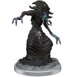 D&D Nolzurs Marvelous Unpainted Miniatures Mind Flayers