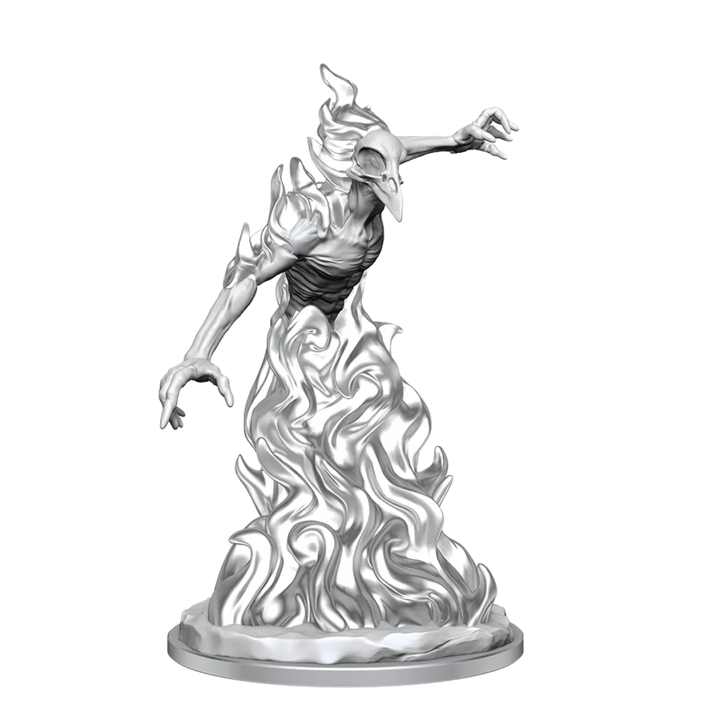 Critical Role Unpainted Miniatures Revenge Demon