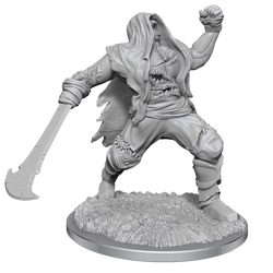 Critical Role Unpainted Miniatures The Laughing Hand & Fiendish Wanderer