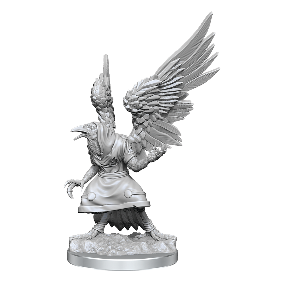 D&D Nolzurs Marvelous Unpainted Miniatures - Wereravens