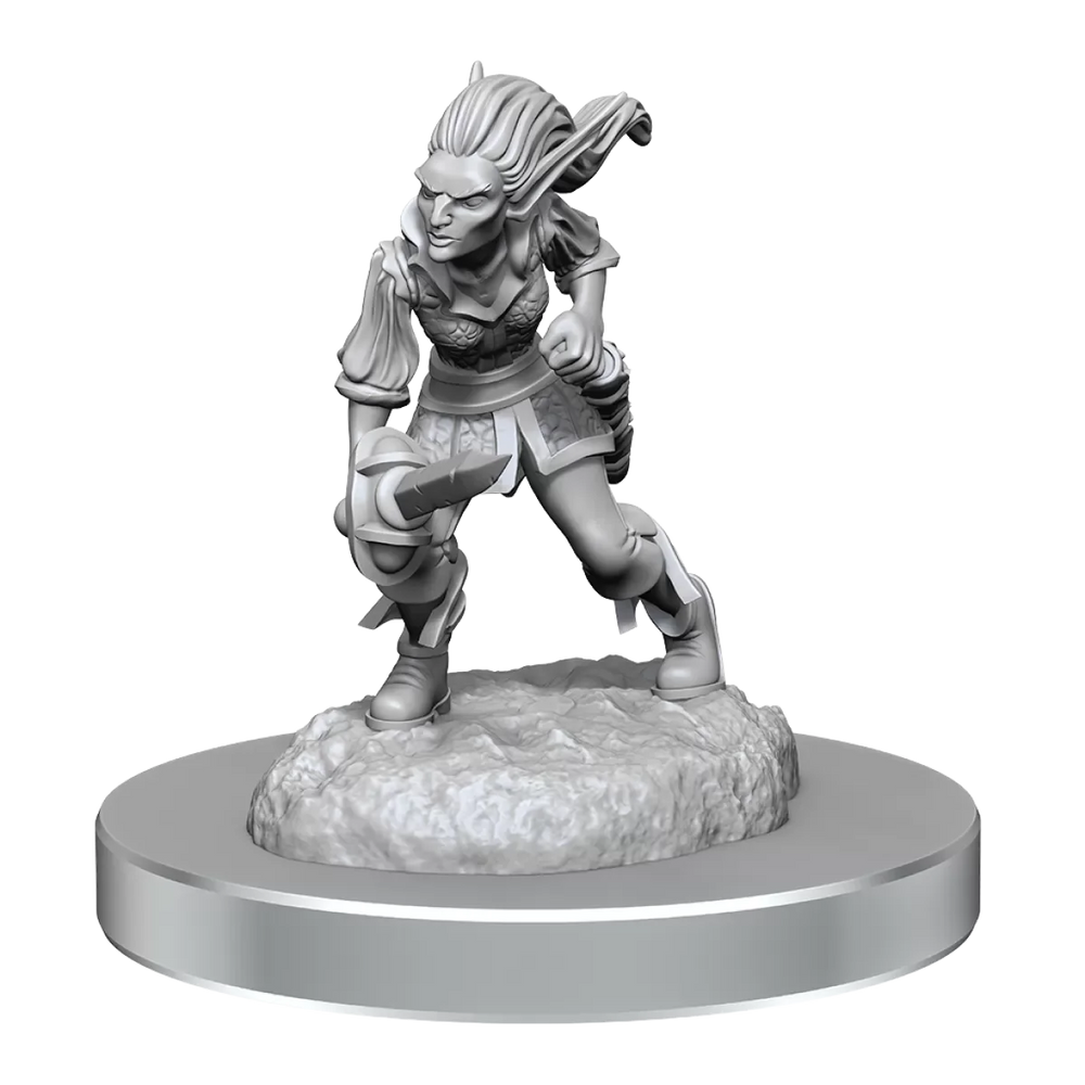 D&D Miniature Figurine - Quicklings