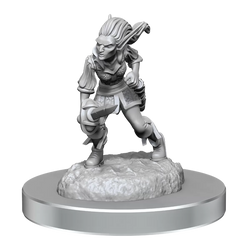 D&D Miniature Figurine - Quicklings