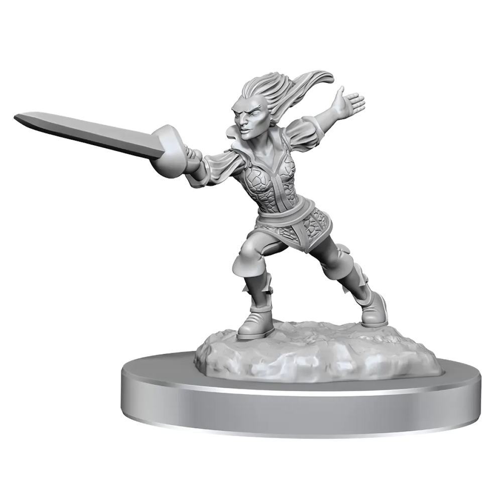 D&D Miniature Figurine - Quicklings