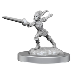 D&D Miniature Figurine - Quicklings