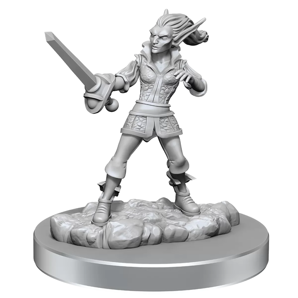 D&D Miniature Figurine - Quicklings