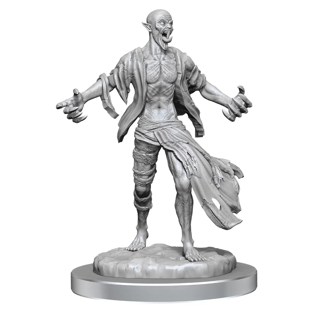 D&D Miniature Figurine - Nosferatu