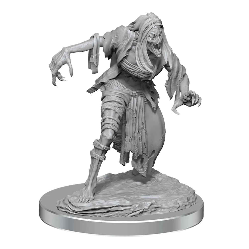 D&D Miniature Figurine - Nosferatu