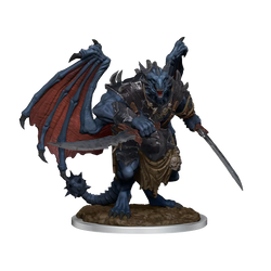 D&D Nolzurs Marvelous Unpainted Miniatures - Draconian Dreadnought