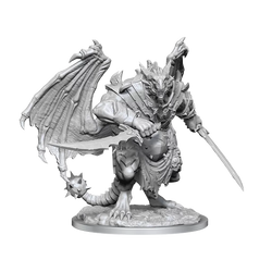 D&D Nolzurs Marvelous Unpainted Miniatures - Draconian Dreadnought