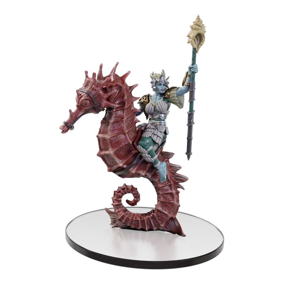 D&D Icons of the Realms Seas & Shores